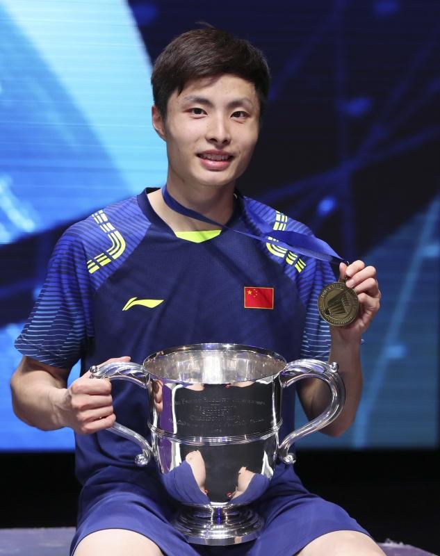 2022年世界男羽毛球运动员排行榜,世界羽毛球四大天王排名顺序