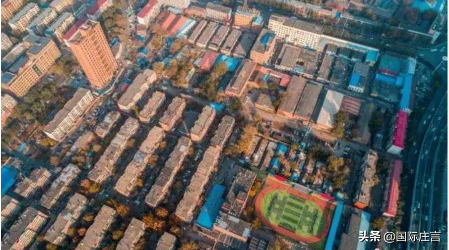 石家庄独有的回忆,80年代石家庄棉纺厂