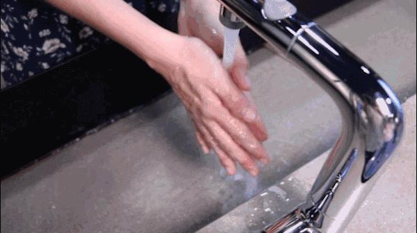 掌控自如,恒洁龙头高颜值