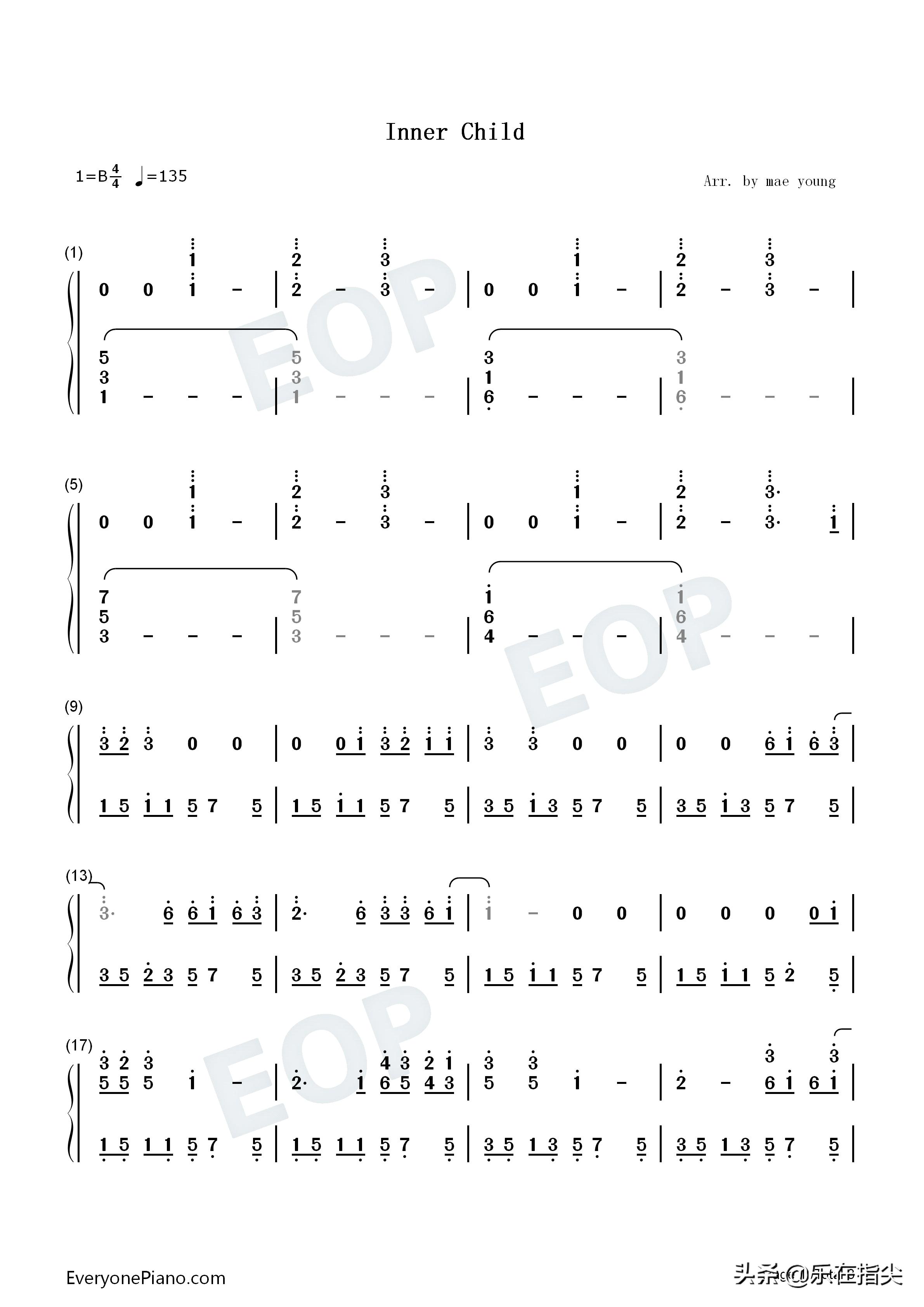 防弹少年团flytomyroom钢琴谱,防弹少年团ineedu钢琴简谱