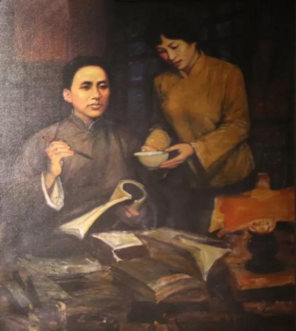 永远的骄杨——纪念杨开慧诞辰120周年