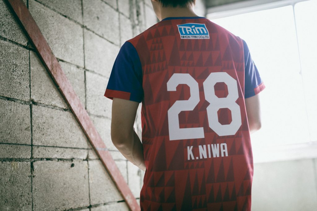 就是这么讲究看细节狂魔日本人如何设计T联赛队服