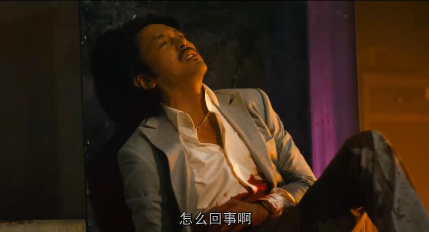 韩国电影犯罪黑帮崔岷植,崔岷植黑帮大佬高燃剪辑