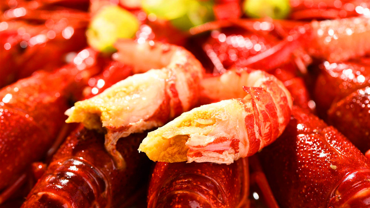 正宗潜江油焖小龙虾的做法,油焖小龙虾用什么油不会油腻