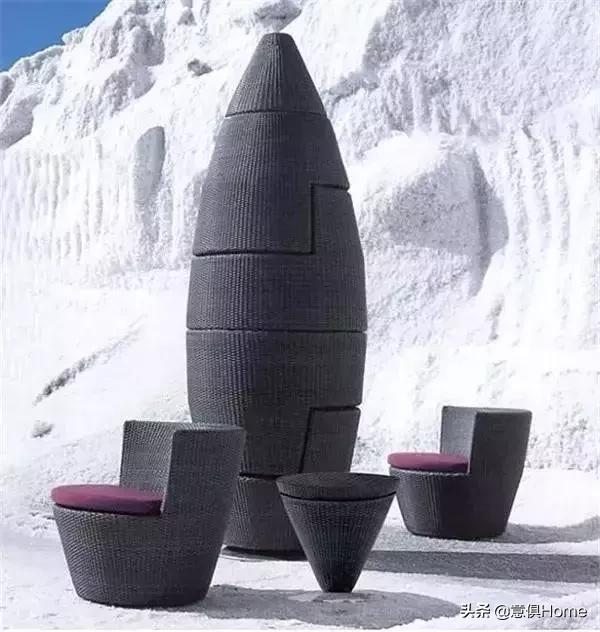 让会玩的户外大牌带你一起晒太阳啊「意俱」