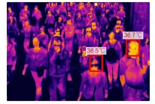 红外体温检测仪：筑起防疫的第一道防线
