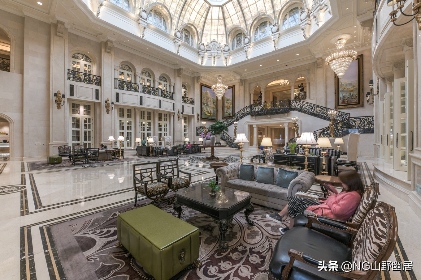 大连豪华精选酒店,大连最佳西方精品海景酒店