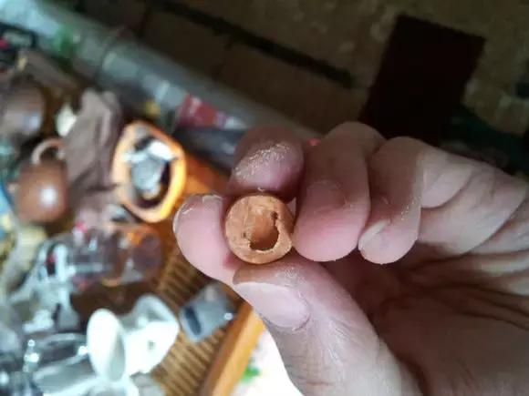 切片凤眼手串,自制纸菩提手串