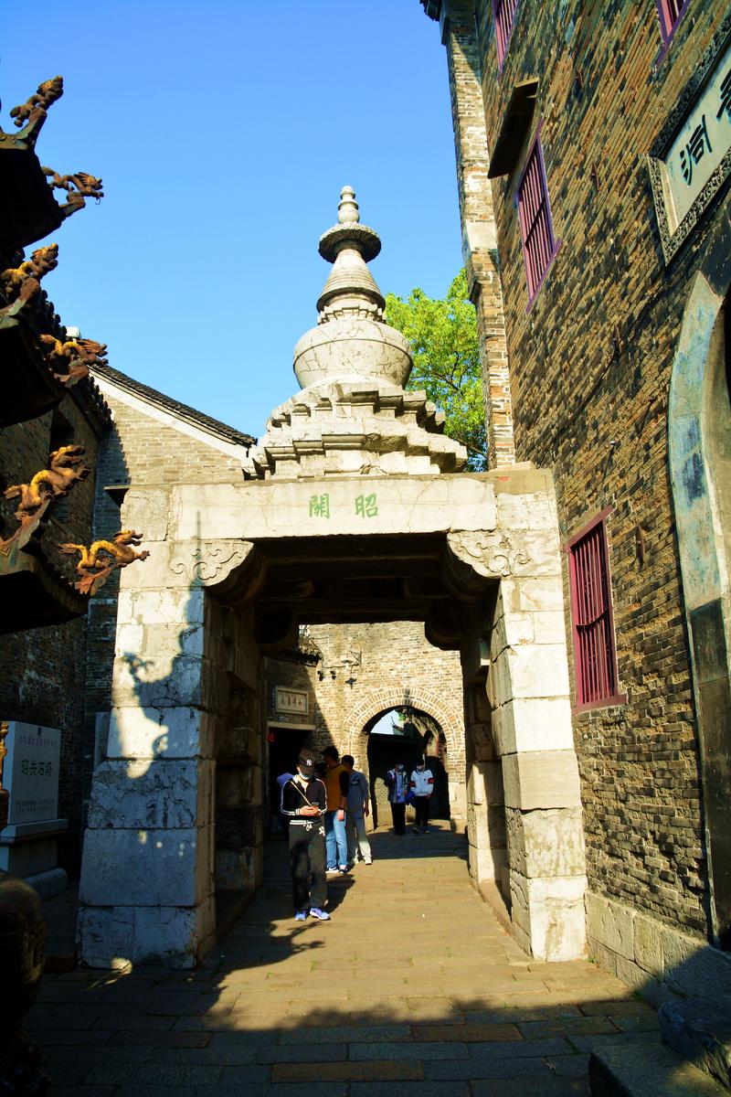 跟夏宁葆去穷游——镇江，扬州4天3晚自由行，人均花费550