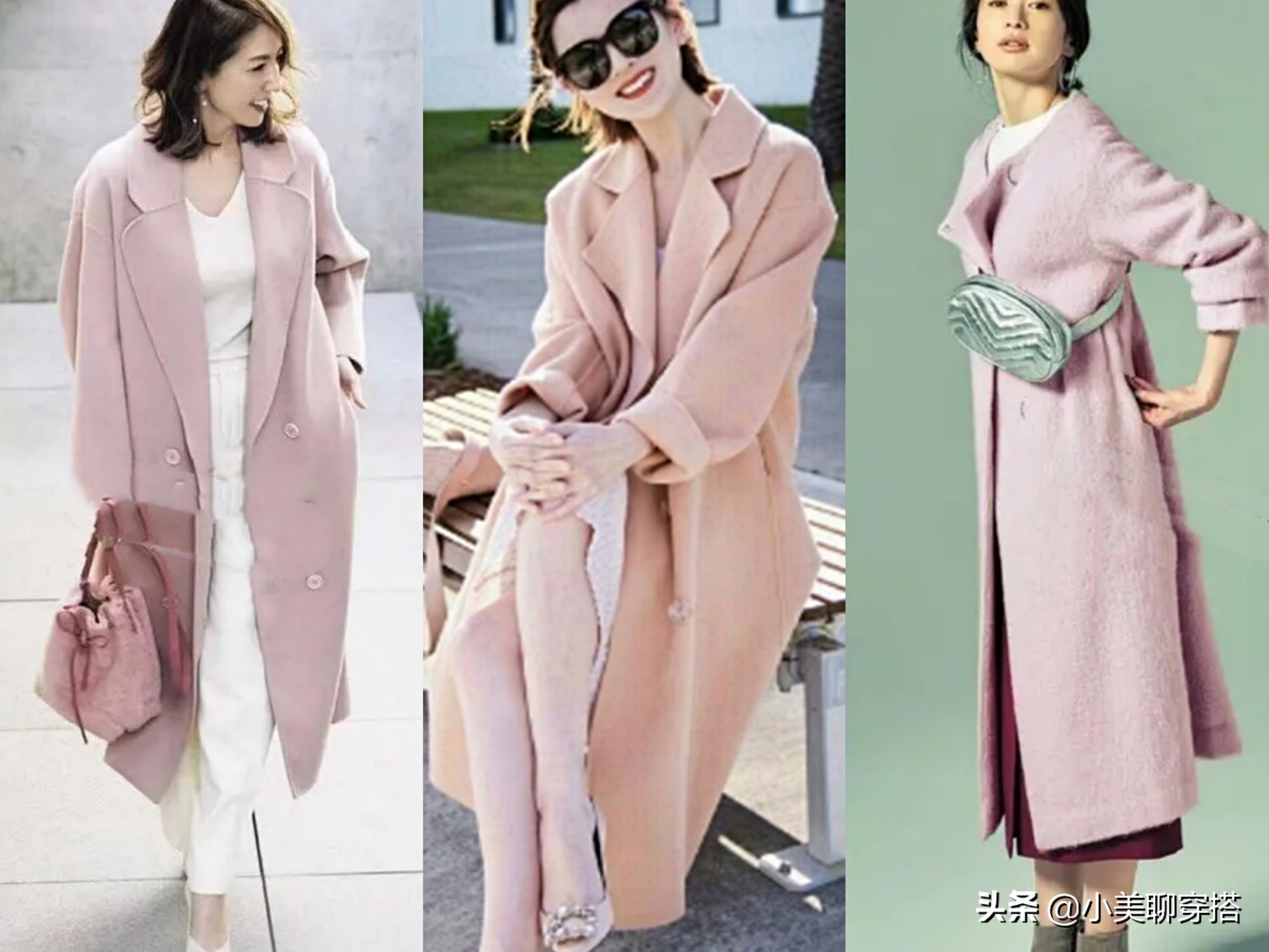 春夏穿这4种颜色百搭显白还高级,秋冬高级颜色的12种穿搭方法