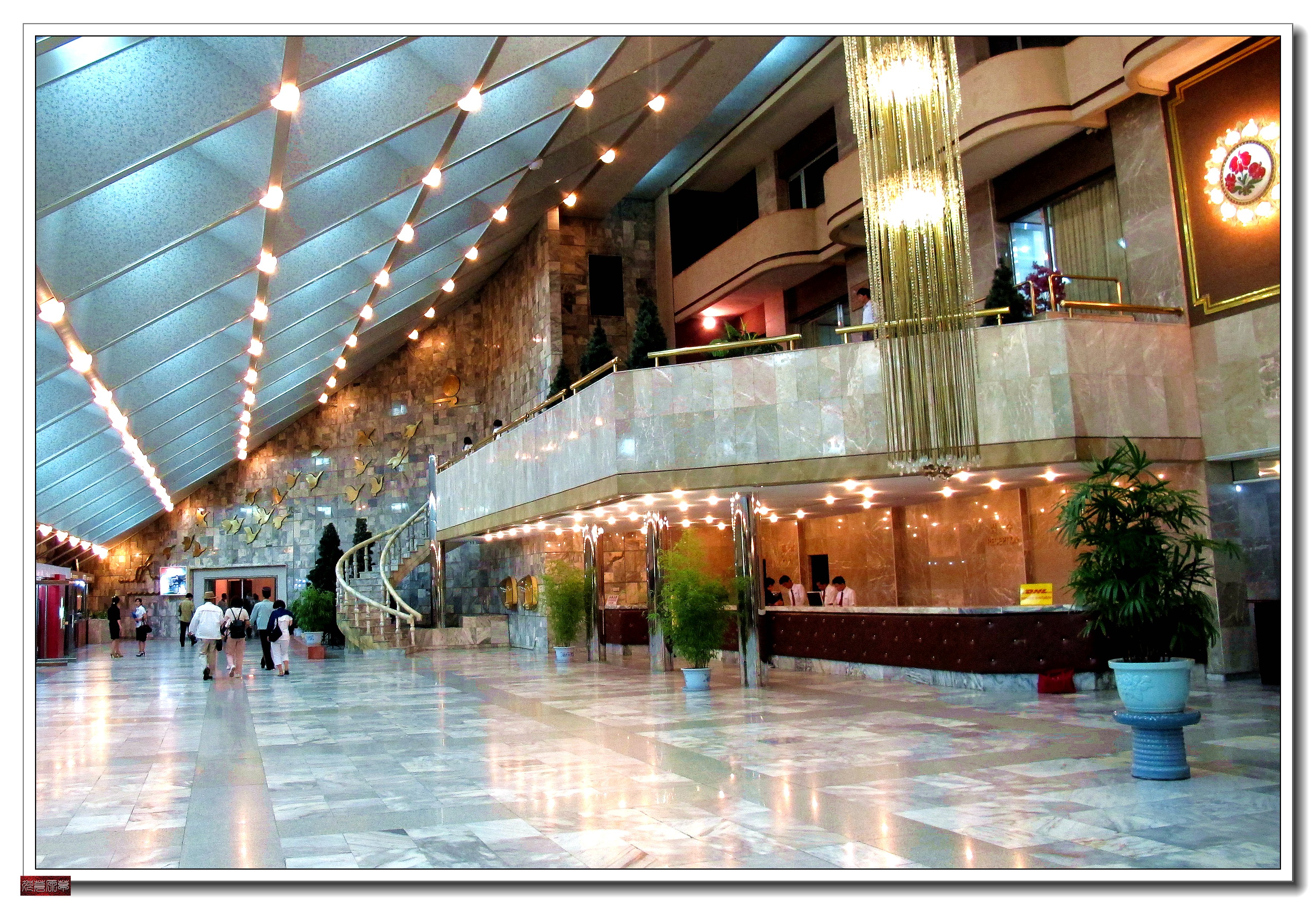 走进朝鲜国度,回忆朝鲜之行