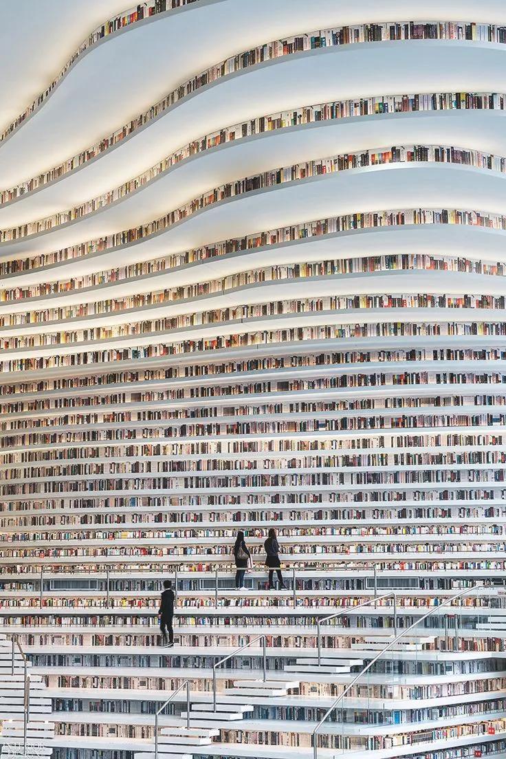 世界前十最美图书馆,世界上最美的十五个图书馆