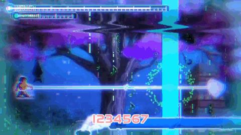 一键忘我我居然在节奏游戏中玩到了两只老虎爱跳舞