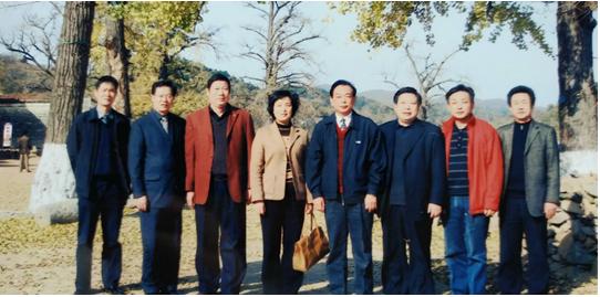 熊宗荣：今生难得一见的壮丽景象——随州银杏王国行