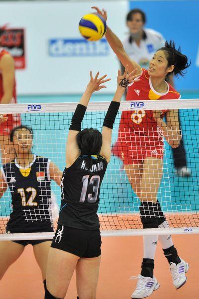 中国女排共有几次奥运冠军,中国女排连续几届获得冠军