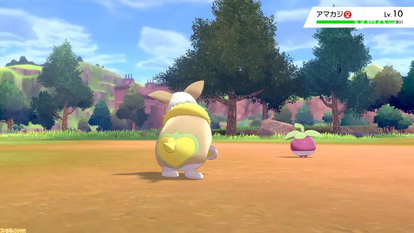 宝可梦剑盾和珍钻哪个好玩,精灵宝可梦皮卡丘和剑盾哪个好玩