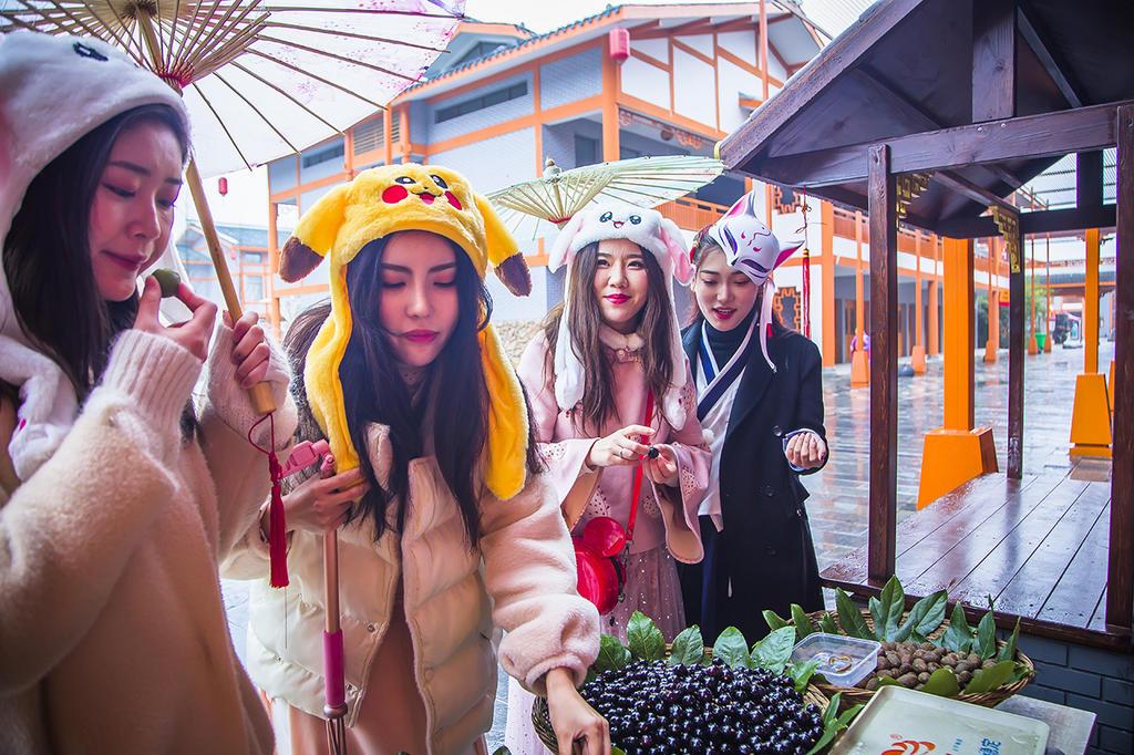 龙虎山网红景点打卡,江西小众打卡景点