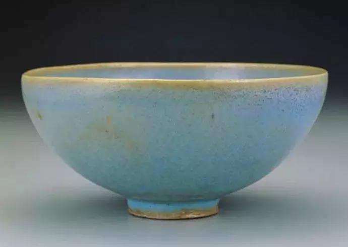 故宫压破瓷器,博物馆镇馆之宝钧瓷