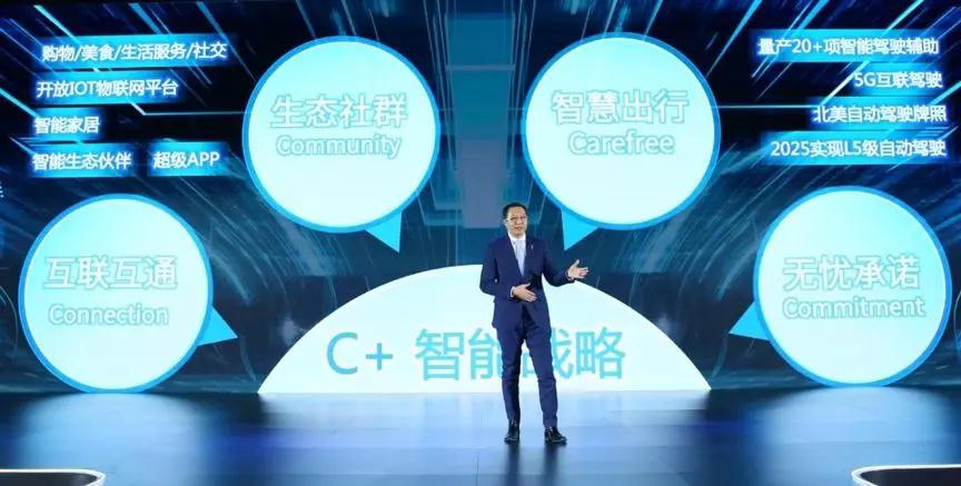 两年前，是中国的WEY；两年后，要成为世界的WEY！