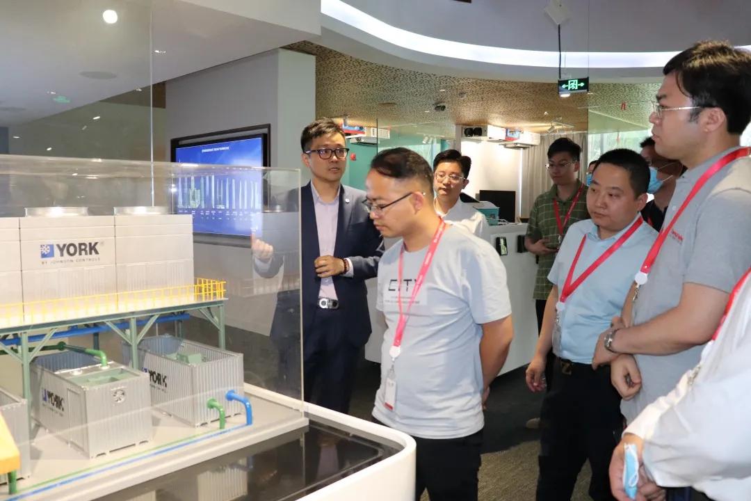 活动速递,江森自控最新进展