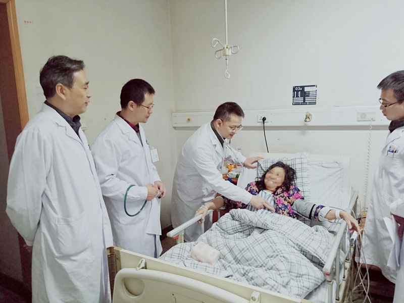 成都三医院成立心脏大血管疾病诊疗中心为患者提供“一站式”服务