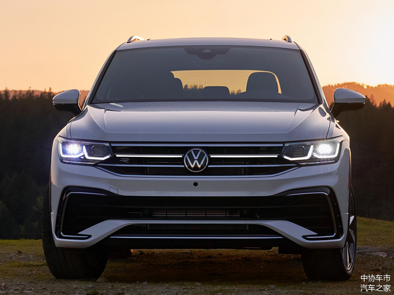 新款大众途观实车的售价如何,新款大众途观价格及图片欣赏