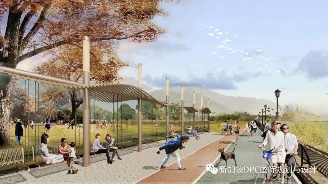 被盛赞“很精彩!很惊艳!很欣喜!”南充最美公园华丽来袭|DPC