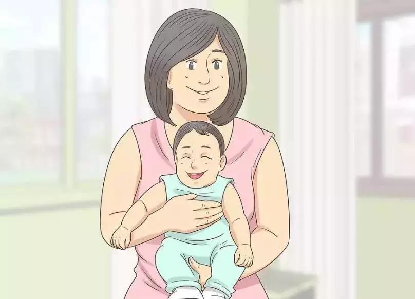 抱宝宝睡觉的正确姿势,怎么抱孩子才是正确的姿势