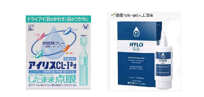 眼药水常识大全图解,眼药水到底挑不挑成份