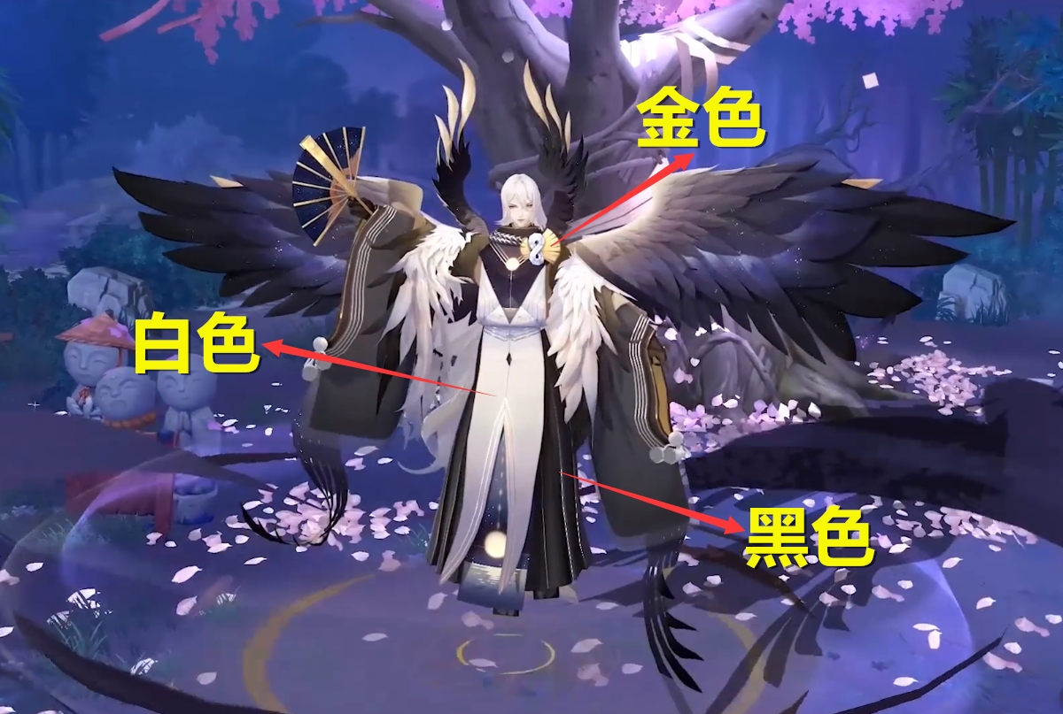 阴阳师:大天狗典藏闪亮登场!你不得不爱这位“白发大美人”