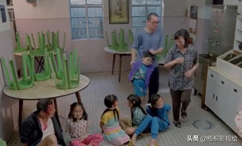 近年来最吓人的恐怖港式片,经典老恐怖片三部曲