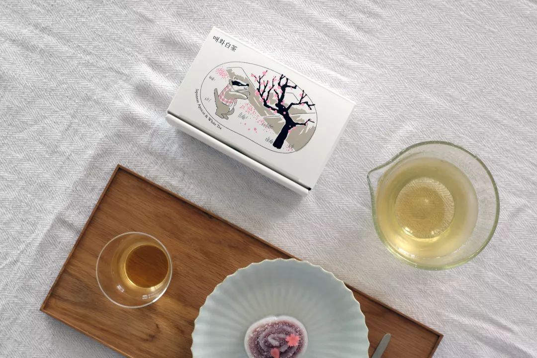 高颜值简单的茶叶包装,轻奢高档茶叶包装设计