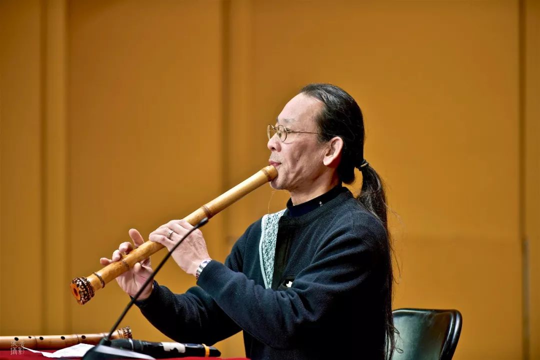 制作家与演奏家同台献艺——“南北箫的对话”讲座在北京成功举办