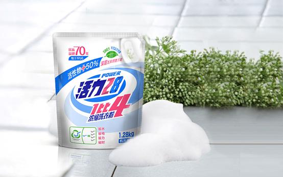 李佳琦、罗永浩都在带货的洗洁剂，竟是九十年代的日化“一哥”？