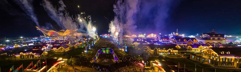 一文在手逛节不愁,活力啤酒节最强攻略来袭