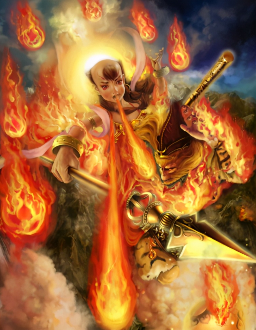 关于孙悟空的四点误解,关于孙悟空的4个事件