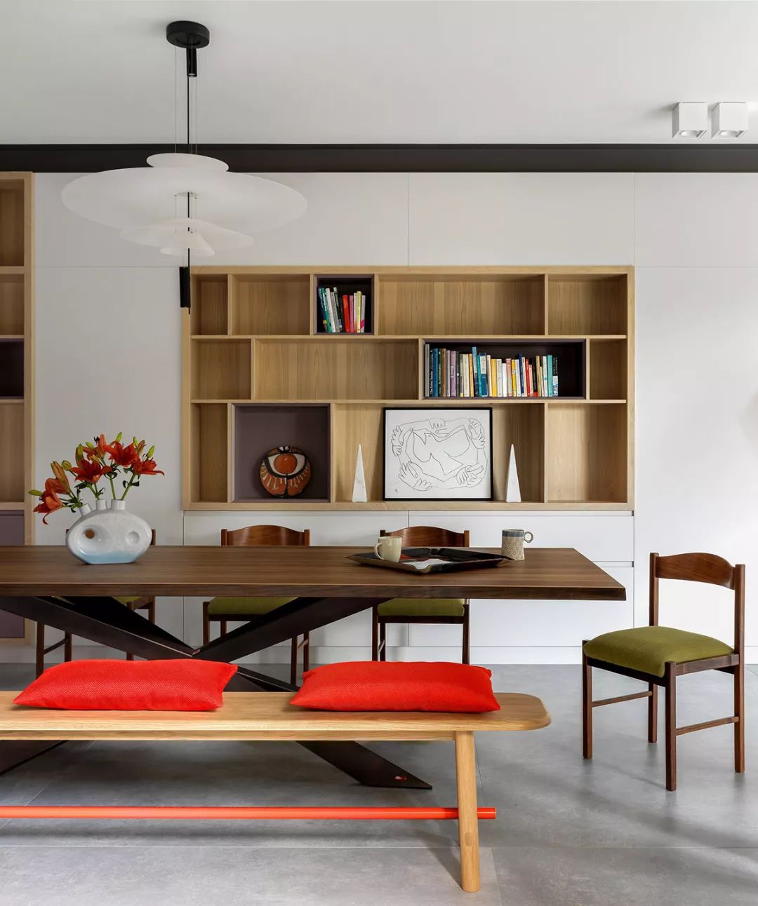 巴塞罗那的建筑风格,巴塞罗那顶级高层住宅