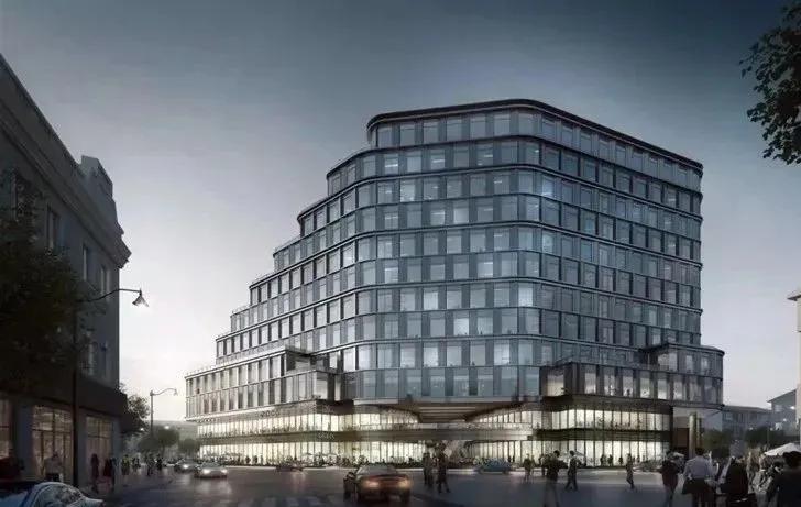 魔都再添80000重磅商业地标,魔都上海疫情