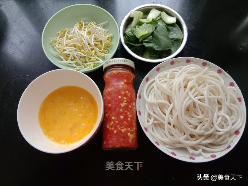 又鲜又好吃的米粉,超好吃的米粉汤