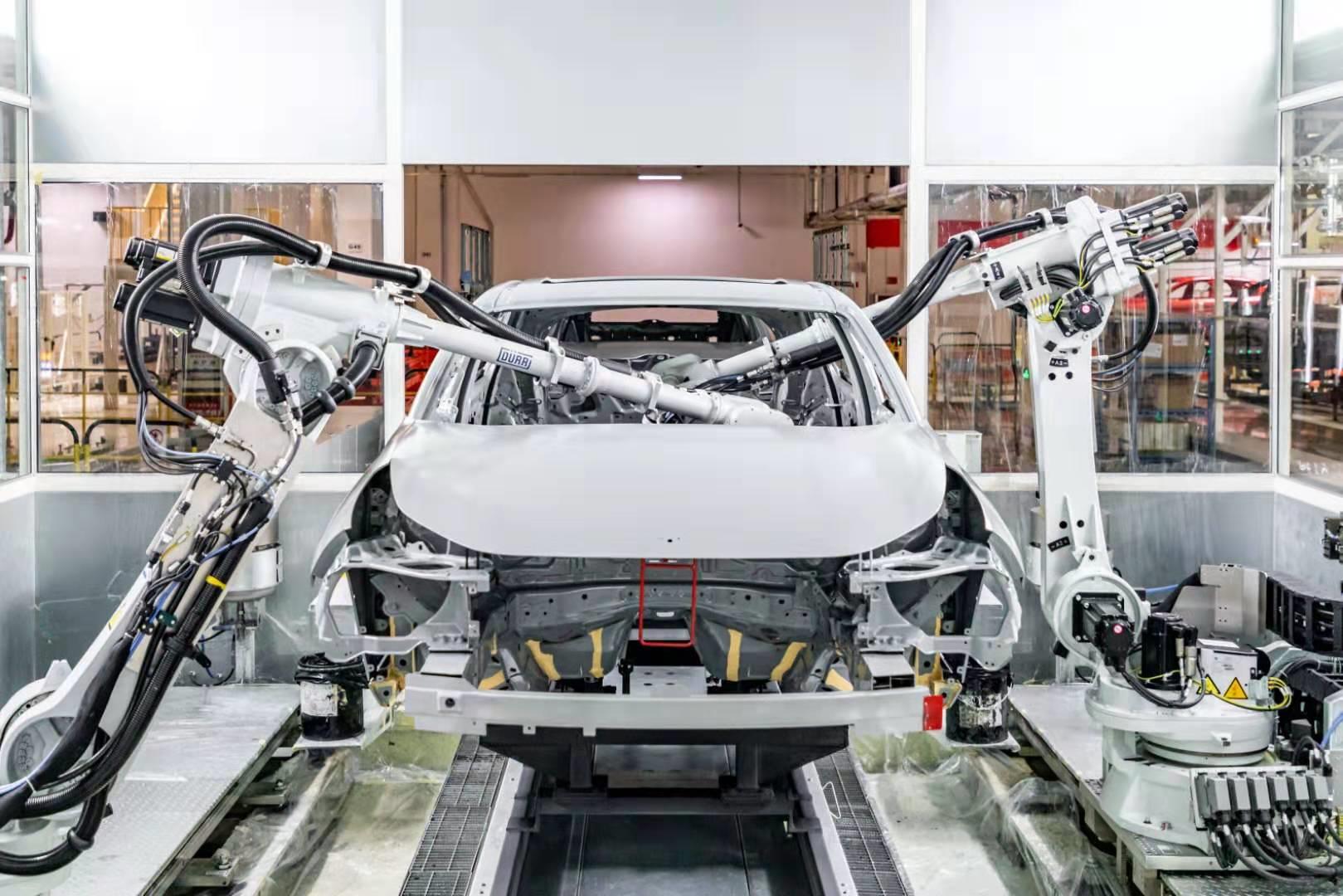 投资5亿的智能制造工厂,投资20多亿的工厂