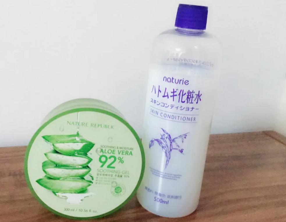 芦荟胶涂脸的正确方法一天用几次,芦荟胶怎么涂在脸上才是正确的