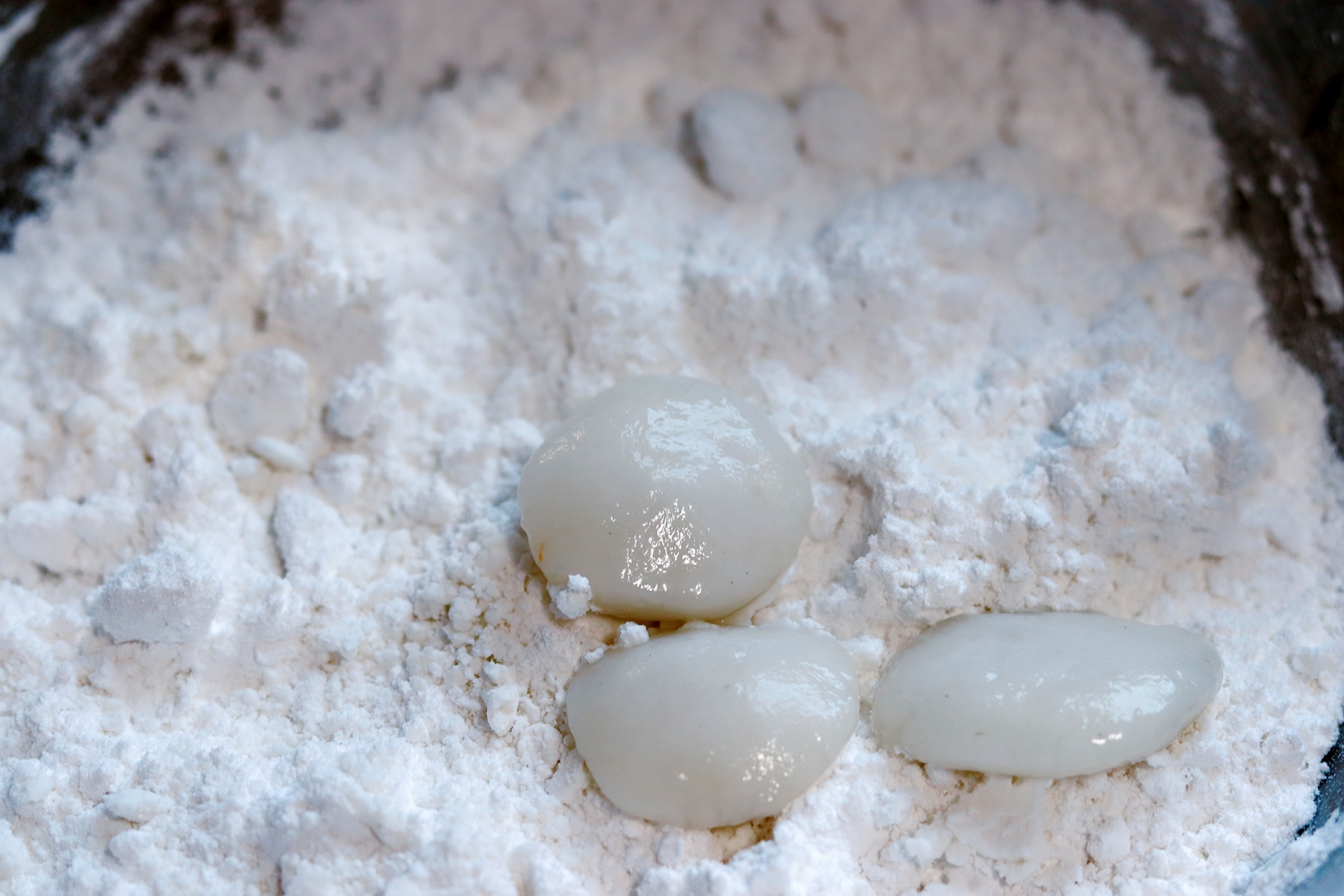 喜欢吃汤圆，你却不知道的小技巧！这样做，口感Q弹，不破皮！