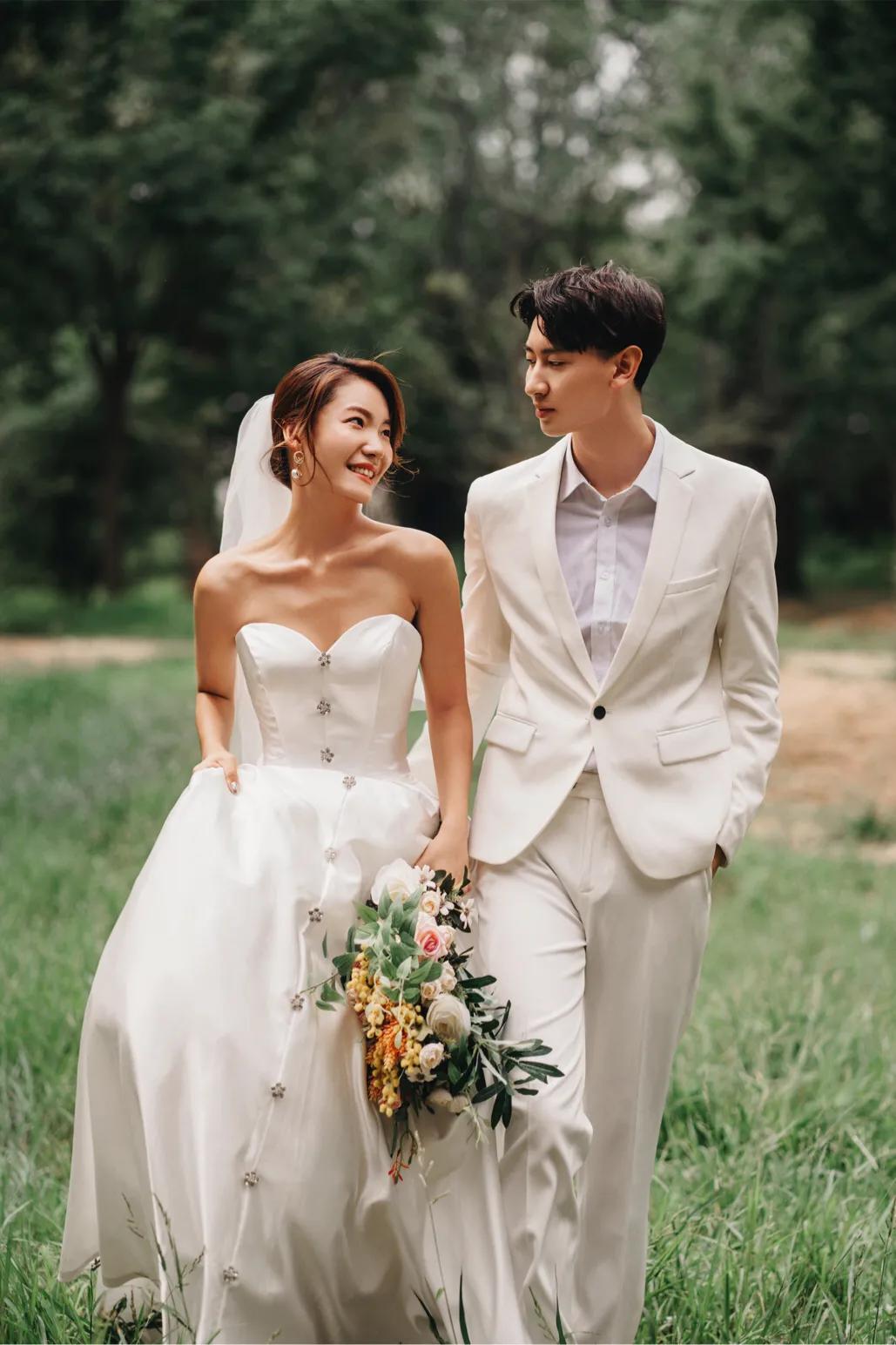 婚纱照选片是线上好还是现场好,用什么看图软件进行婚纱照选片