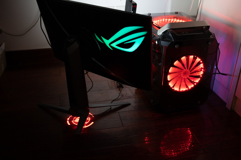 华硕pg279q显示器,pg279q显示器深度测评