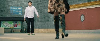 周星驰是不是跑龙套的,周星驰跑龙套就不是人了吗