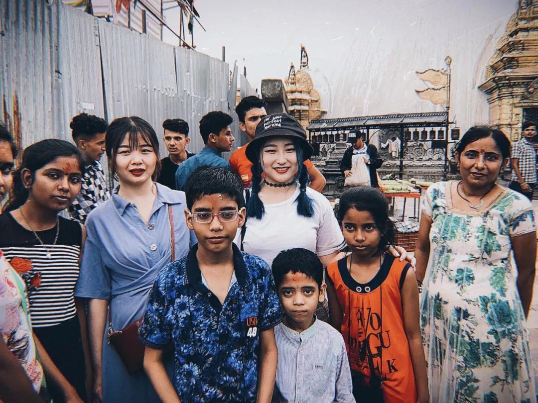 *局骗**和微笑,3000元带你体验双面尼泊尔