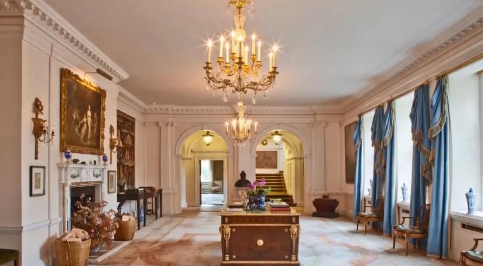 有钱又有品味的明星家装修,身价10亿级的足球巨星豪宅