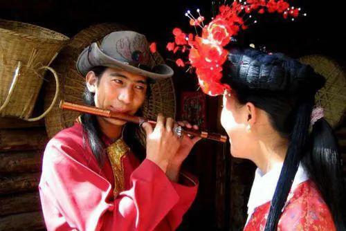 摩梭族真实婚姻,摩梭人的婚姻模式和婚后居住模式