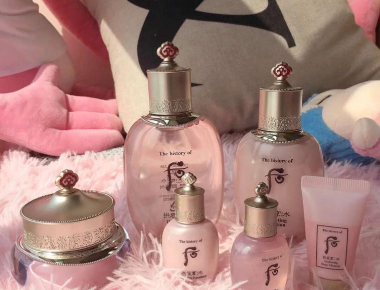 韩国whoo后护肤品效果怎么样,whoo后水妍三件套的使用方法