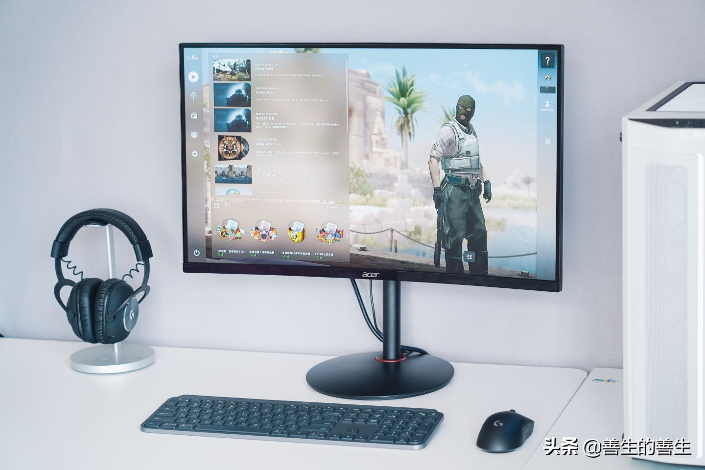 千元2k高刷24寸显示器推荐,千元曲面显示器27寸2k高刷推荐